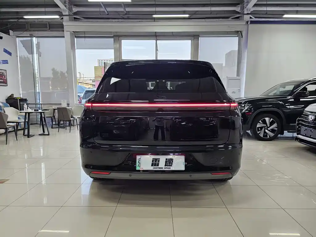 Li Auto Li L7 — миниатюра 28