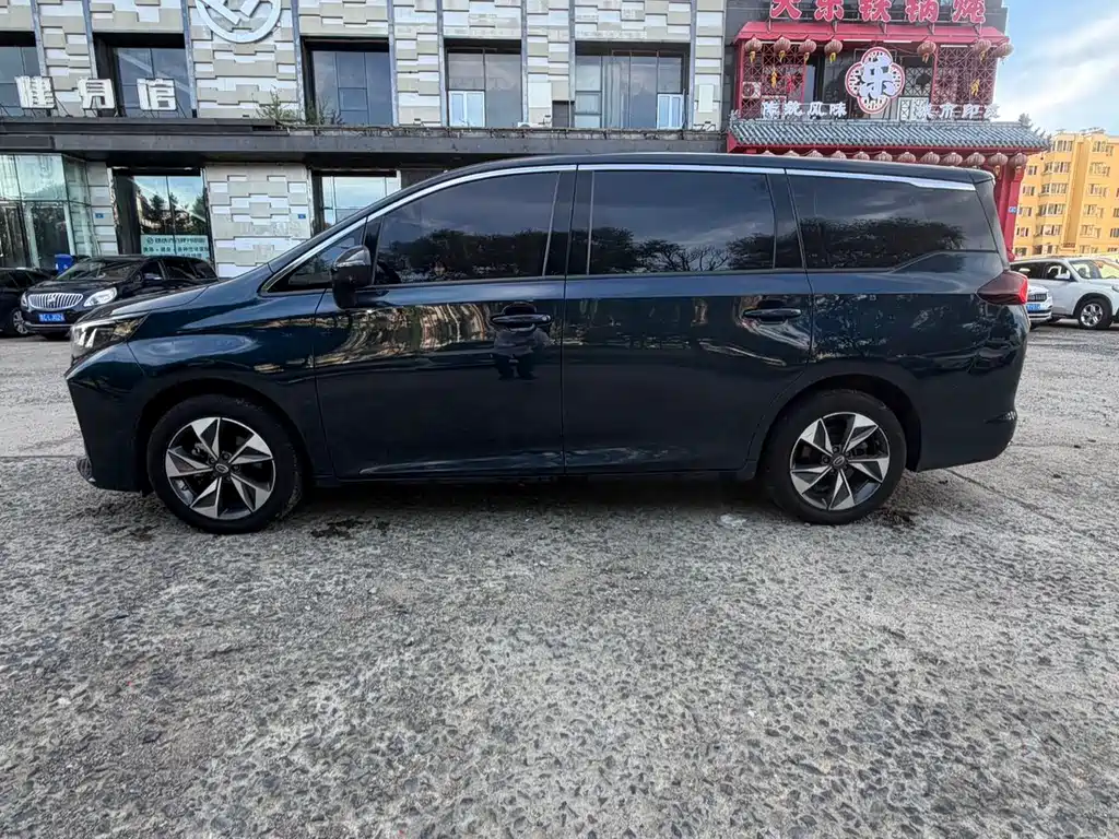 GAC Motor Trumpchi M6 — миниатюра 8