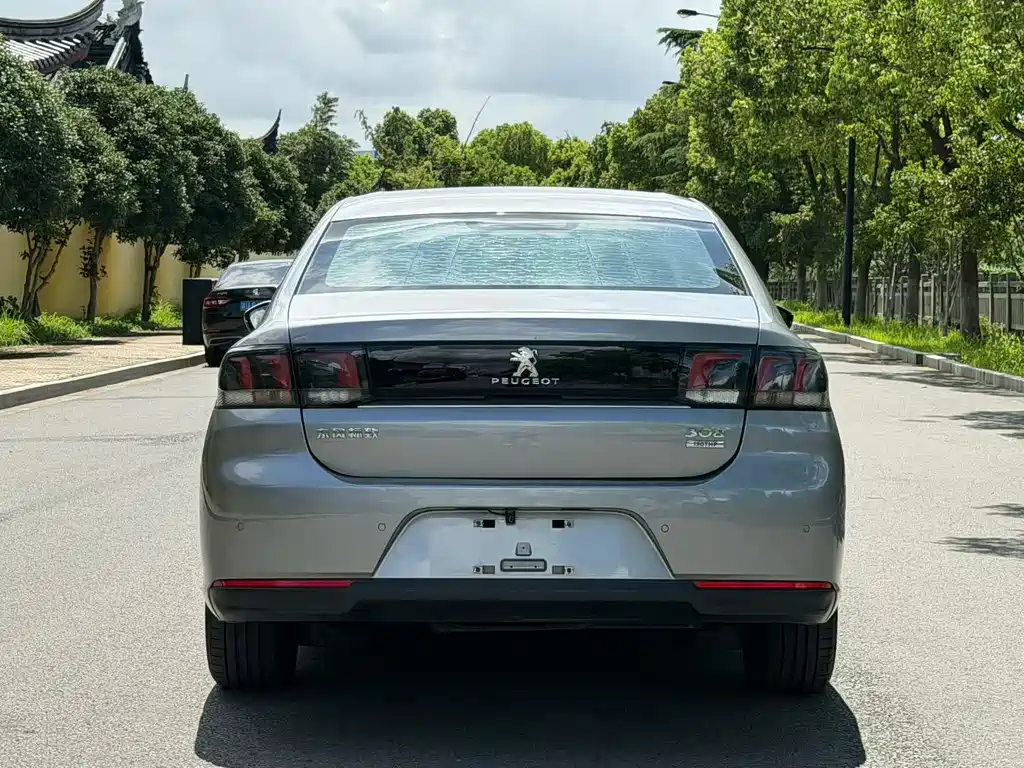 Peugeot 308 — миниатюра 8