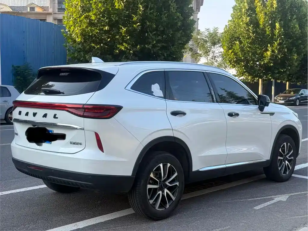 Haval H6 — миниатюра 9