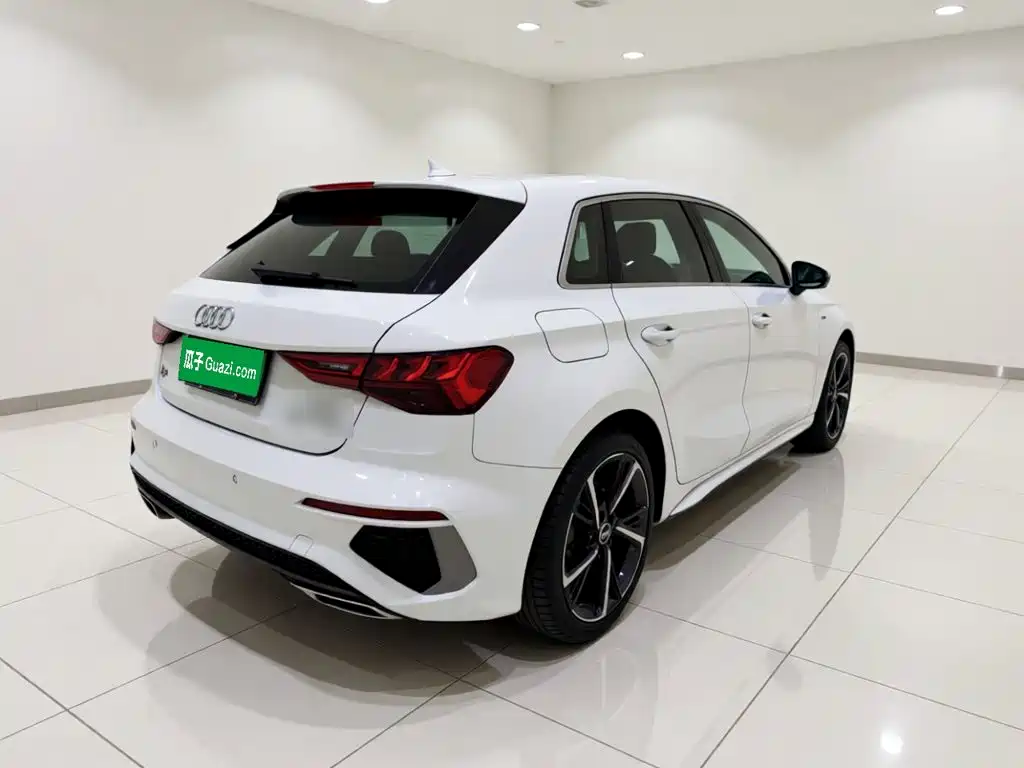 Audi A3 — миниатюра 4