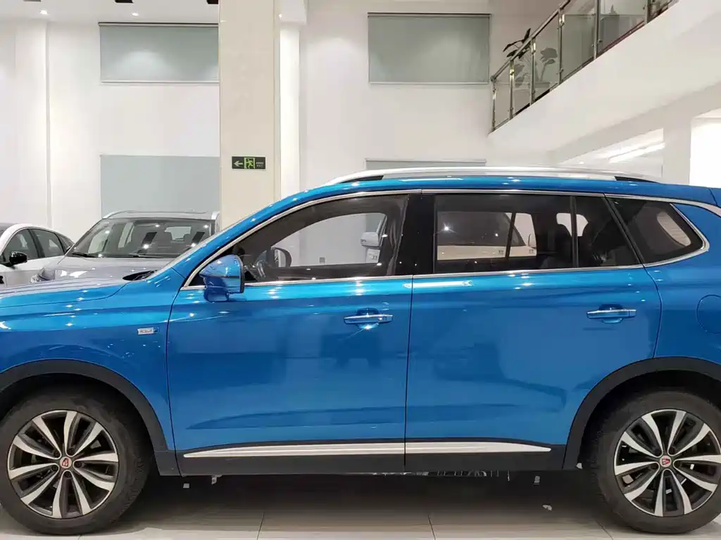 Roewe RX5 MAX — миниатюра 14
