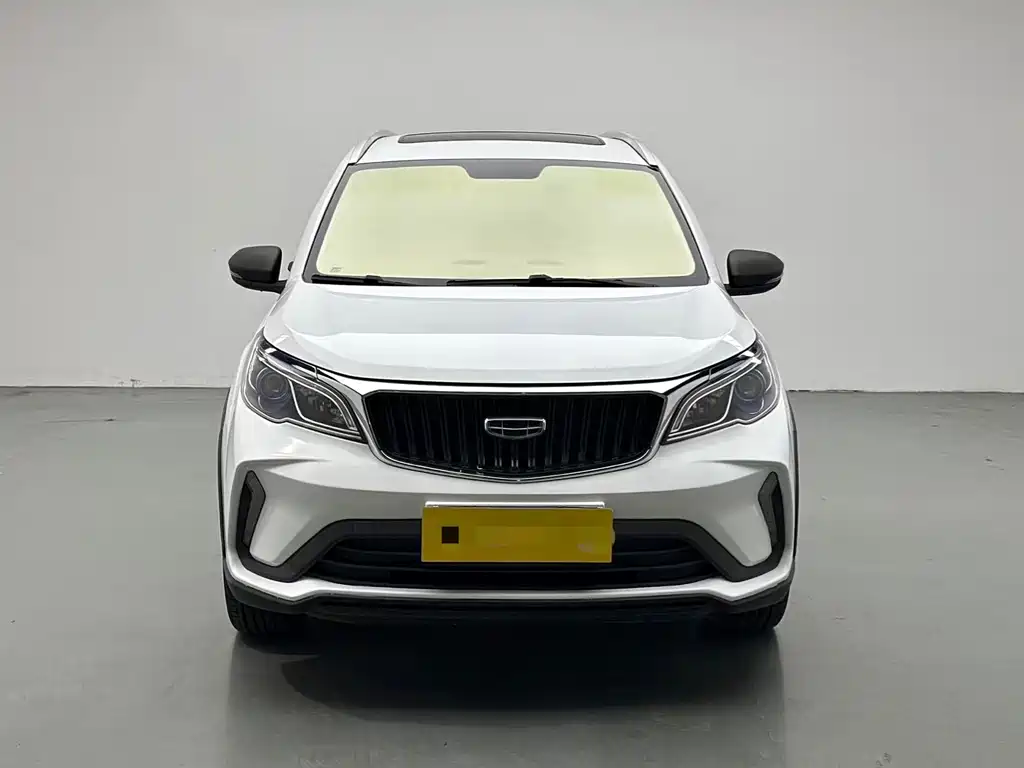 Geely Vision X3 — миниатюра 2