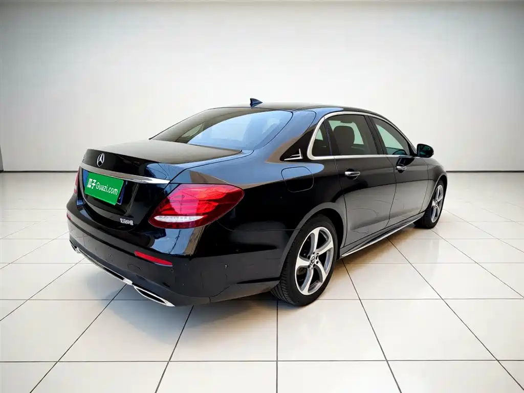 Mercedes-Benz E-Class E 2018 E 300 L Sport Luxury