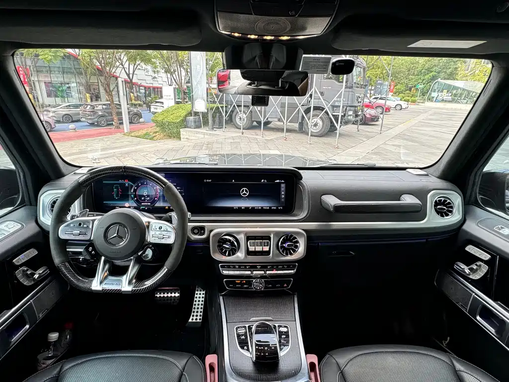 Mercedes-Benz G-Class — миниатюра 10