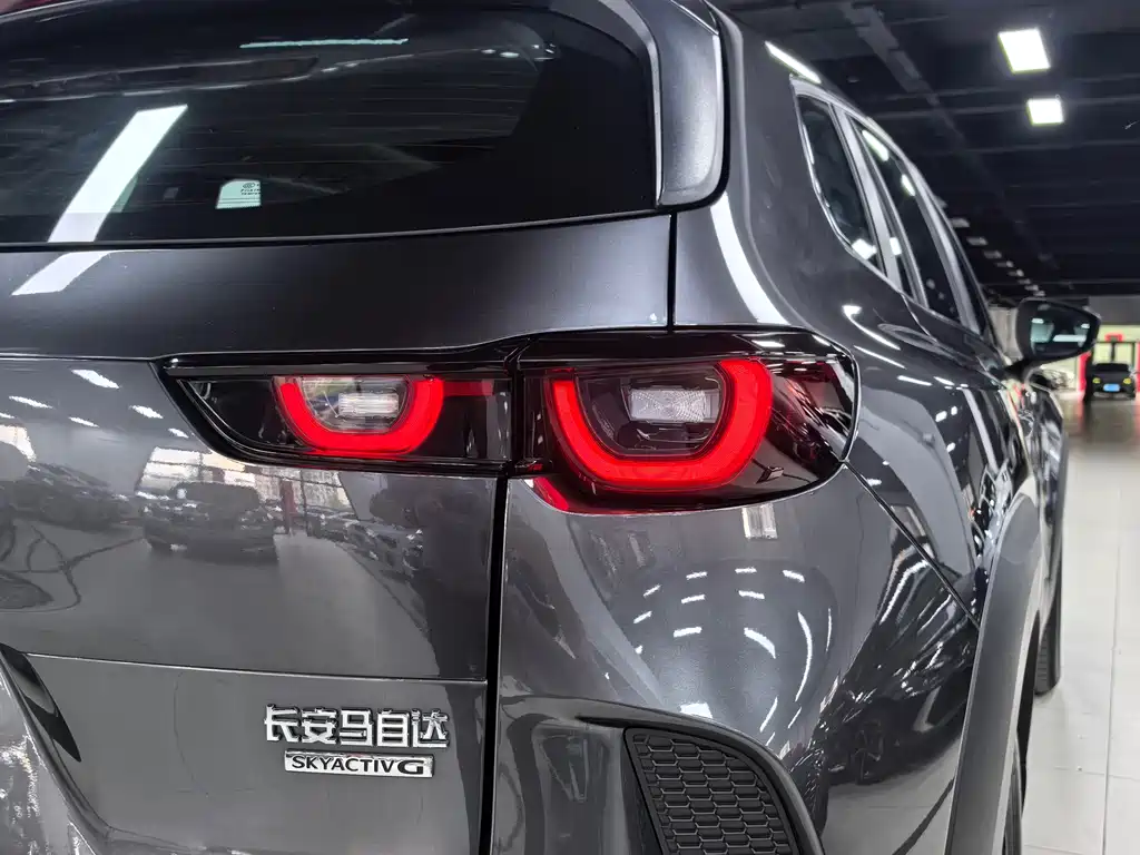 Mazda CX-50 2023 2.0L
