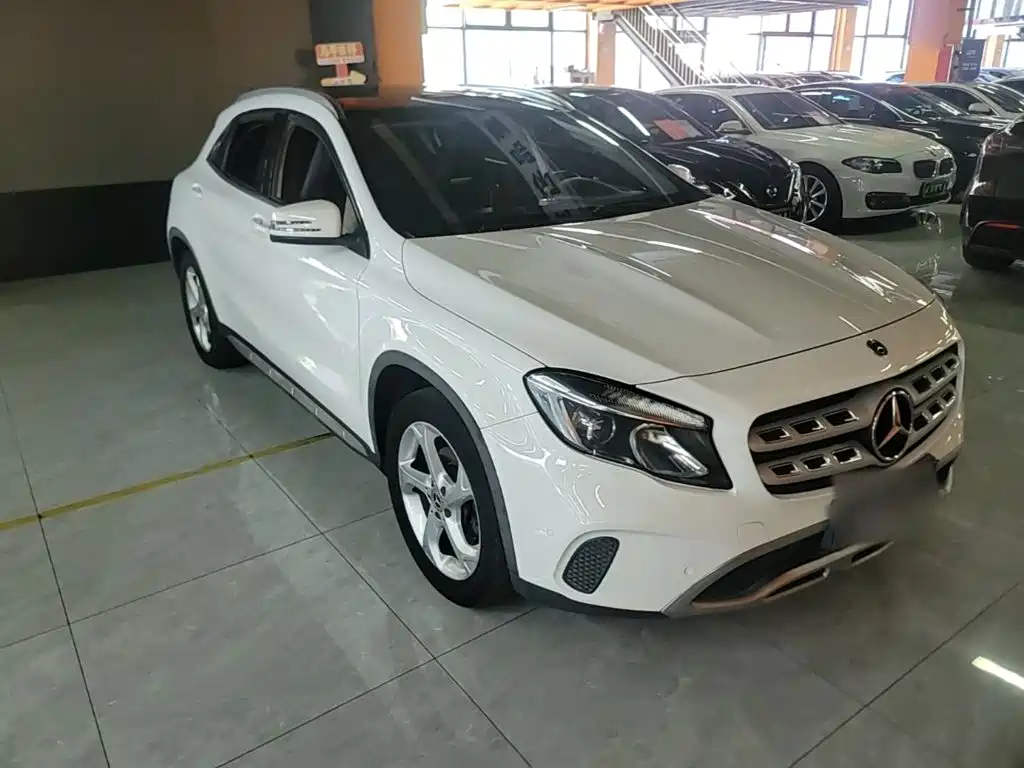 Mercedes-Benz GLA — миниатюра 4