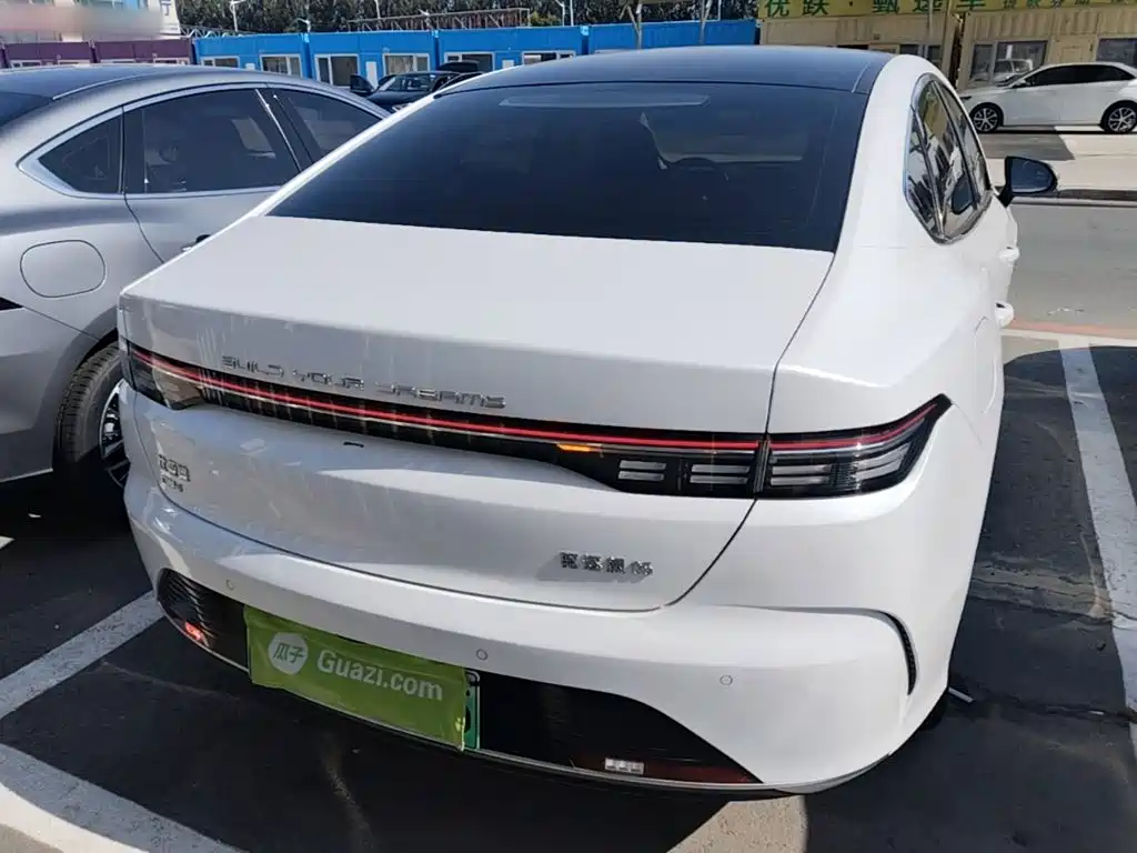 BYD Destroyer 05 — миниатюра 6