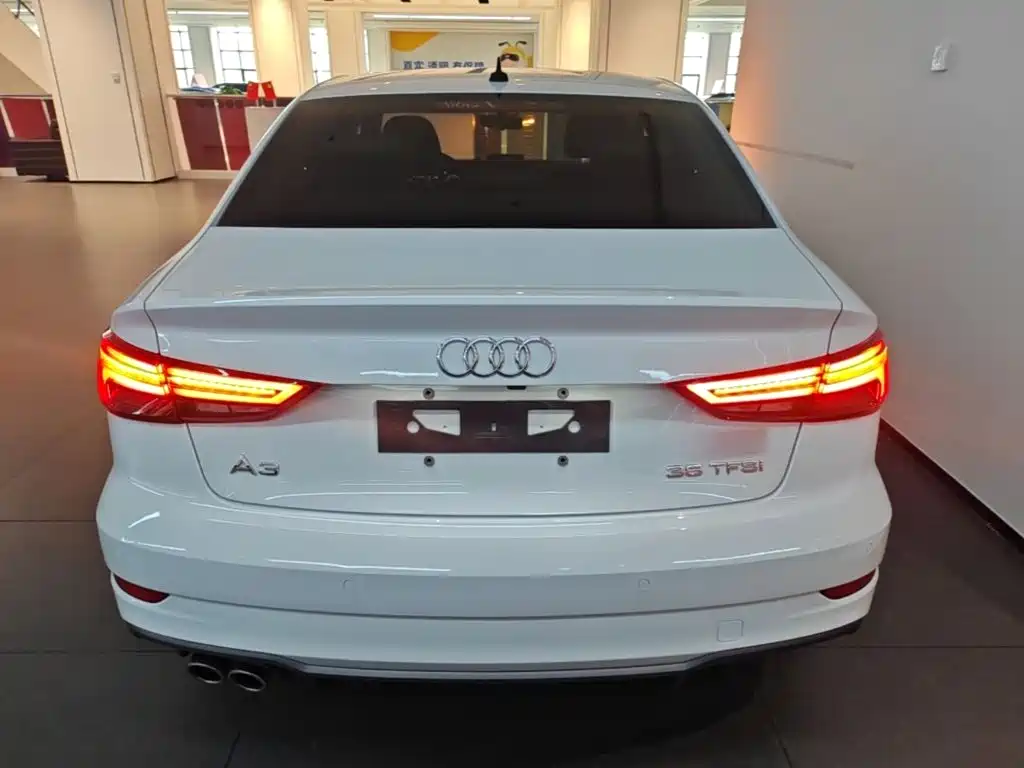 Audi A3 — миниатюра 6