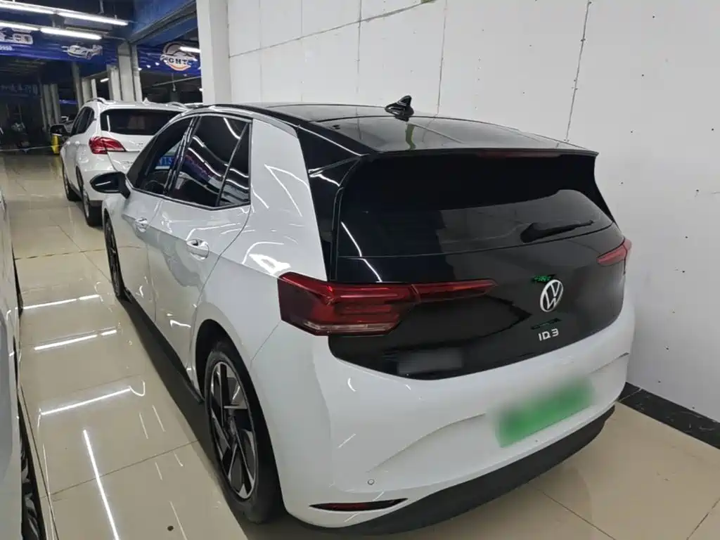 Volkswagen ID.3 — миниатюра 5