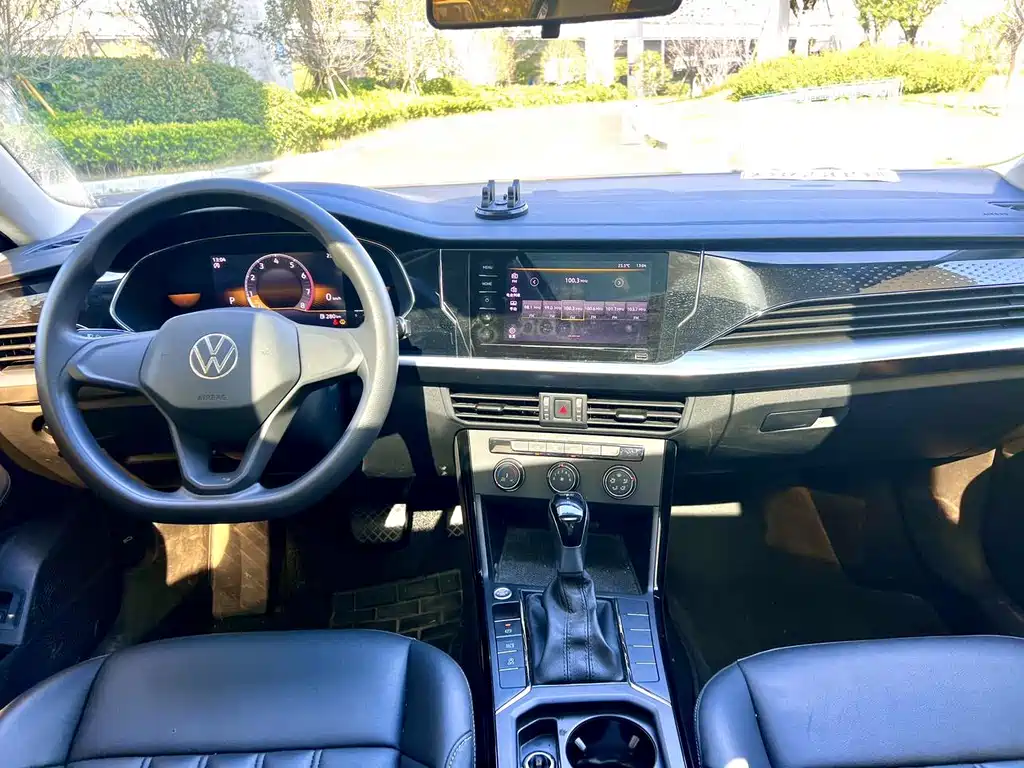 Volkswagen Passat — миниатюра 6