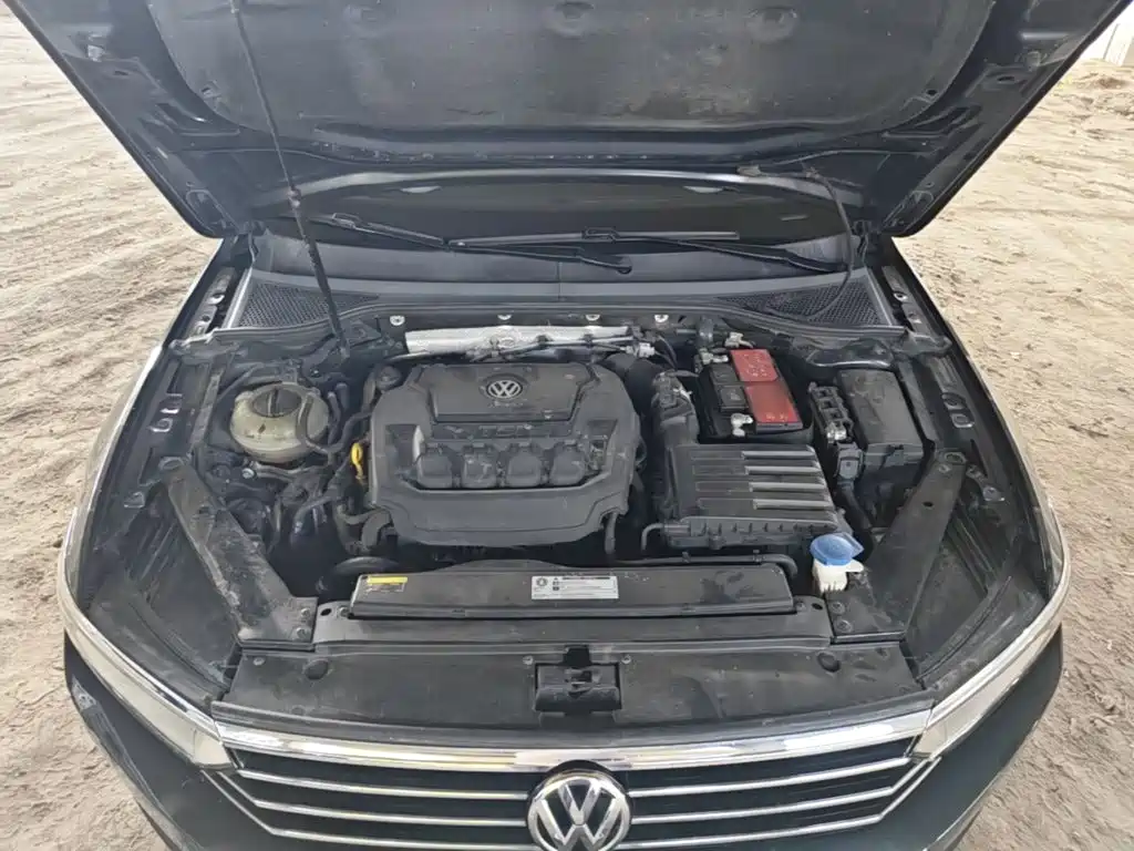 Volkswagen Magotan — миниатюра 20