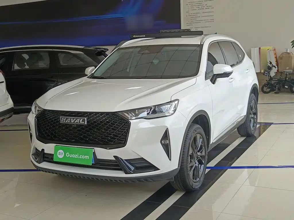 Haval H6 — миниатюра 2