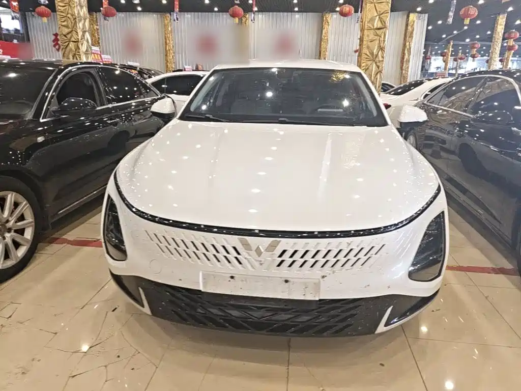 Wuling Xingguang — миниатюра 3