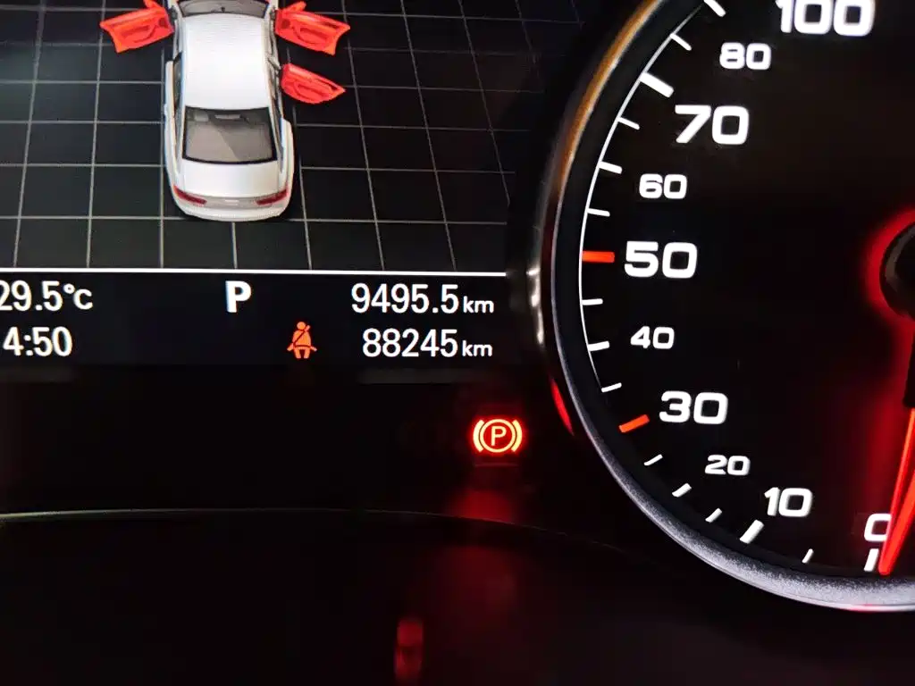 Audi A6L — миниатюра 5