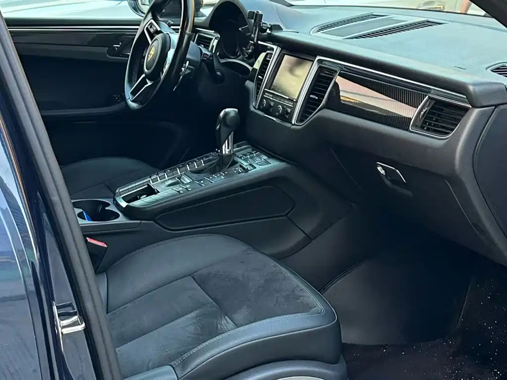 Porsche Macan 2016 Macan 2.0T