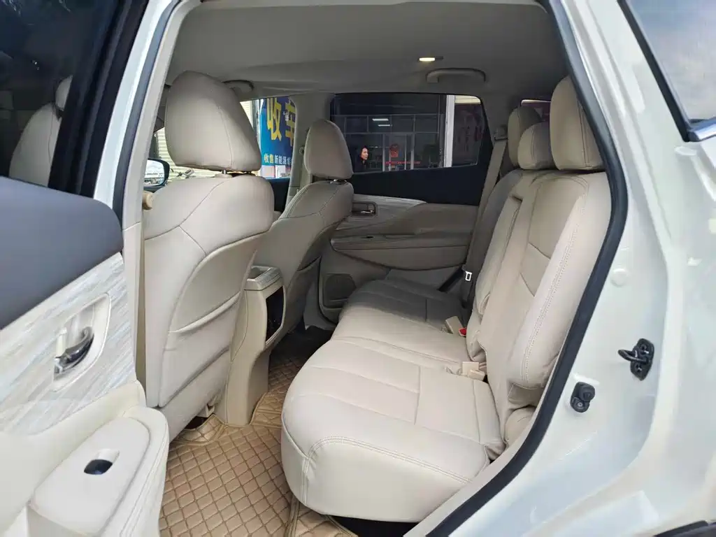 Nissan Murano — миниатюра 6