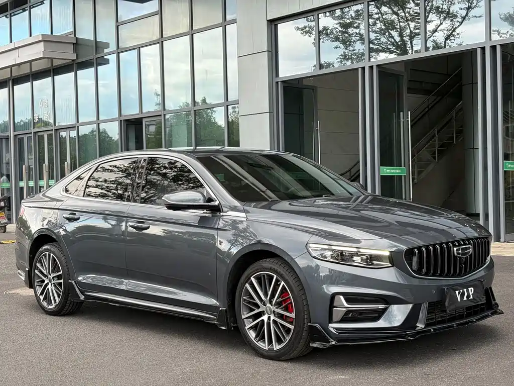 Geely Xingrui — миниатюра 2