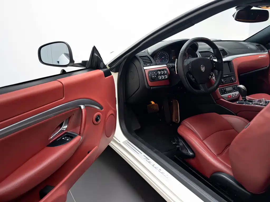 Maserati GranTurismo 2007 4.2L Standard
