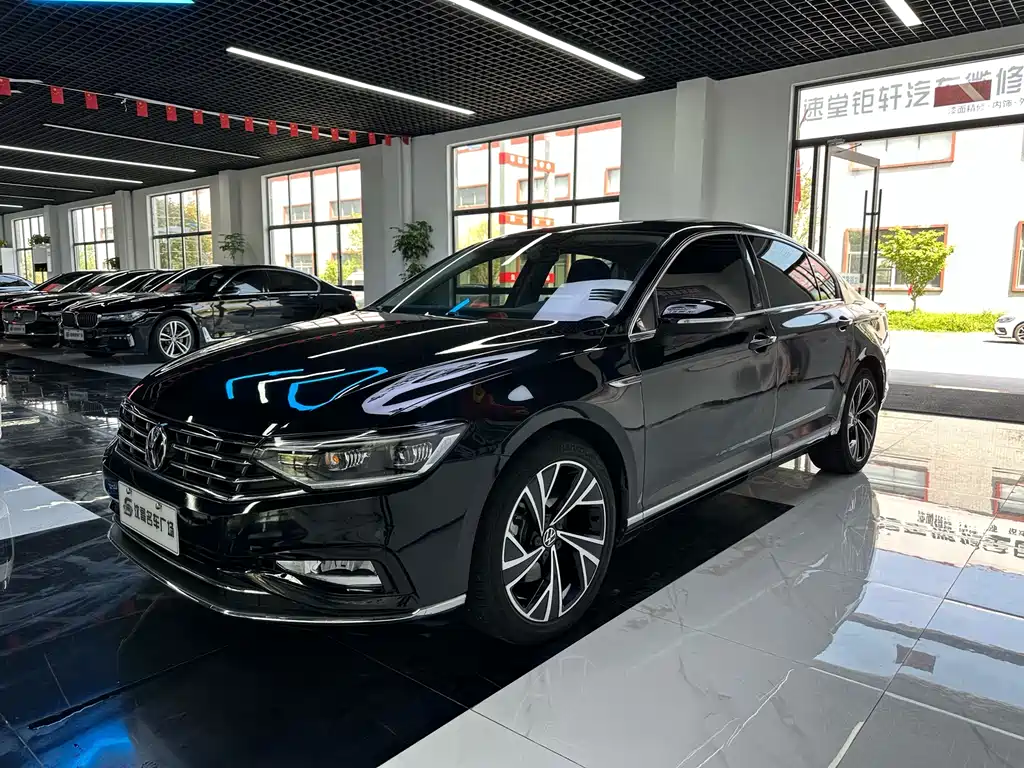Volkswagen Magotan 2021
