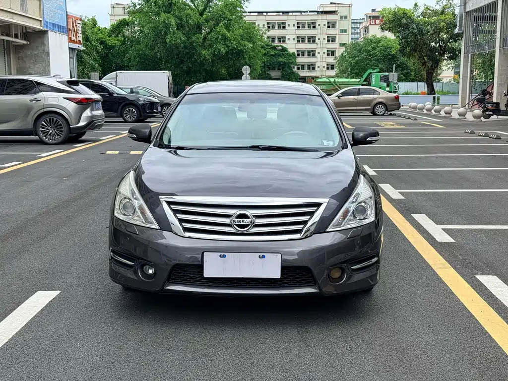 Nissan Teana — миниатюра 2