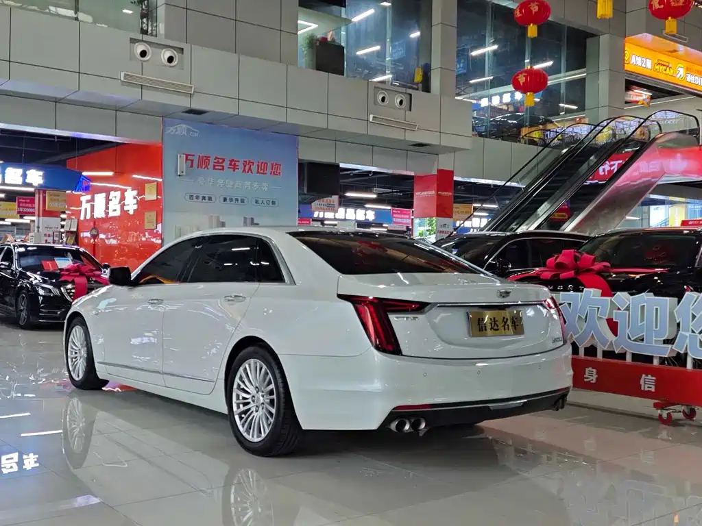 Cadillac CT6 — миниатюра 16