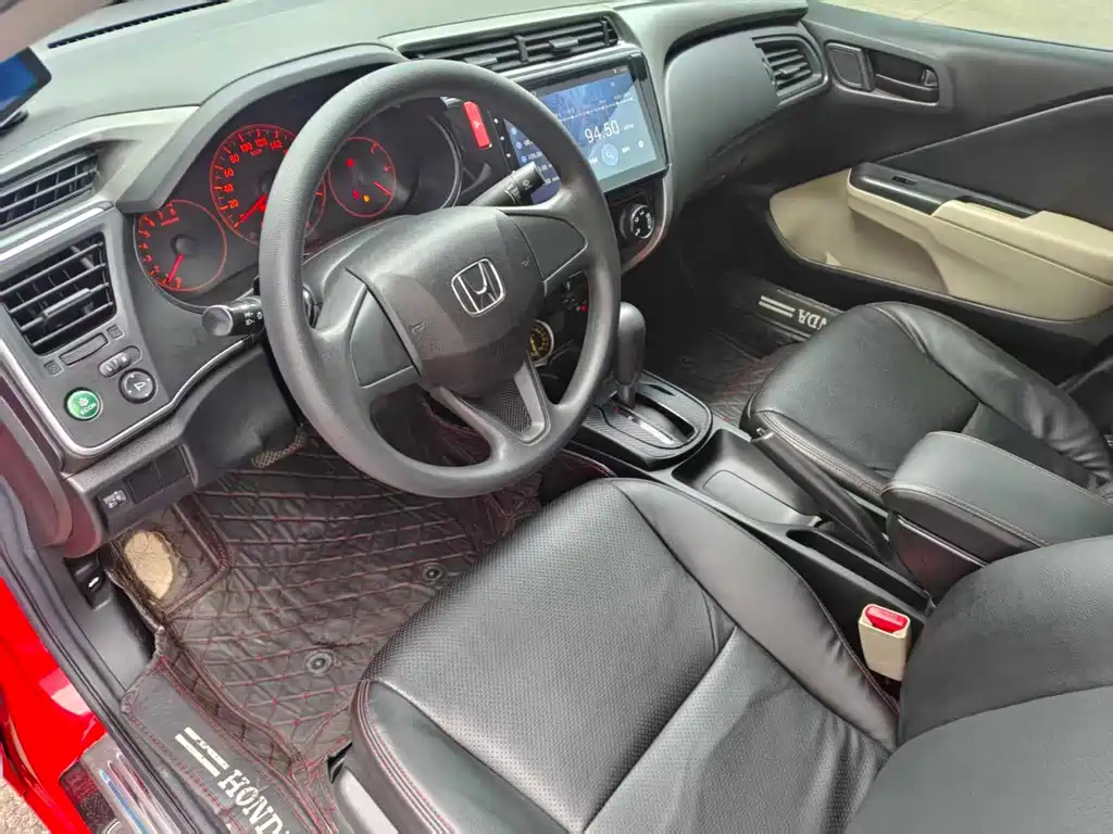 Honda City — миниатюра 10