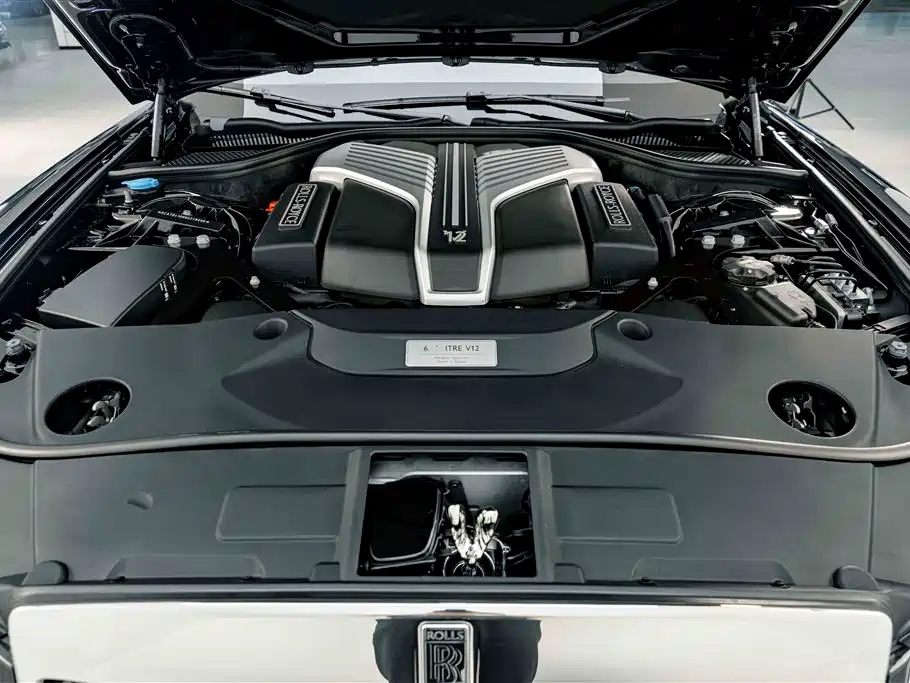 Rolls-Royce Ghost — миниатюра 31