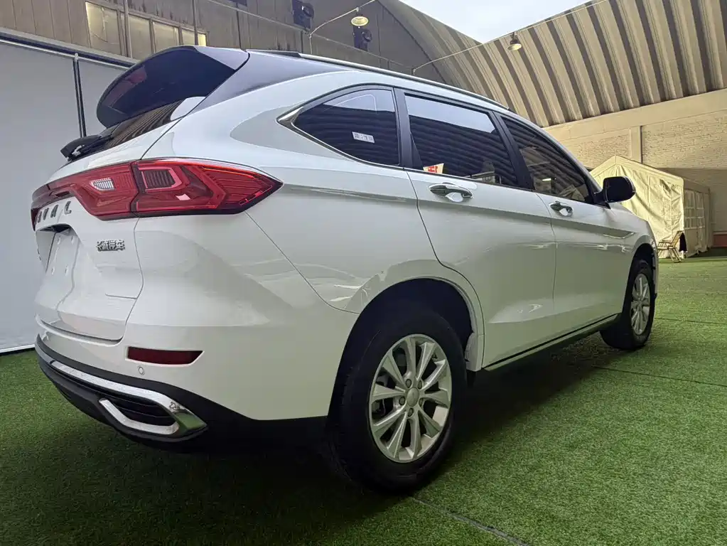Haval M6 — миниатюра 4