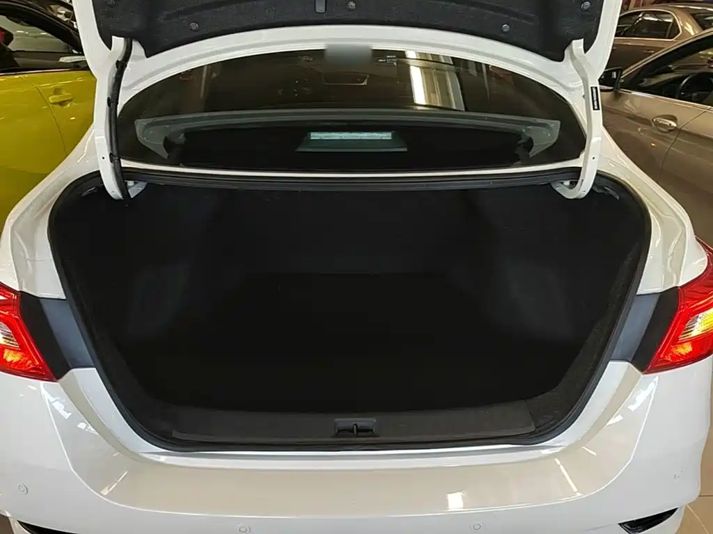 Nissan Sylphy — миниатюра 19