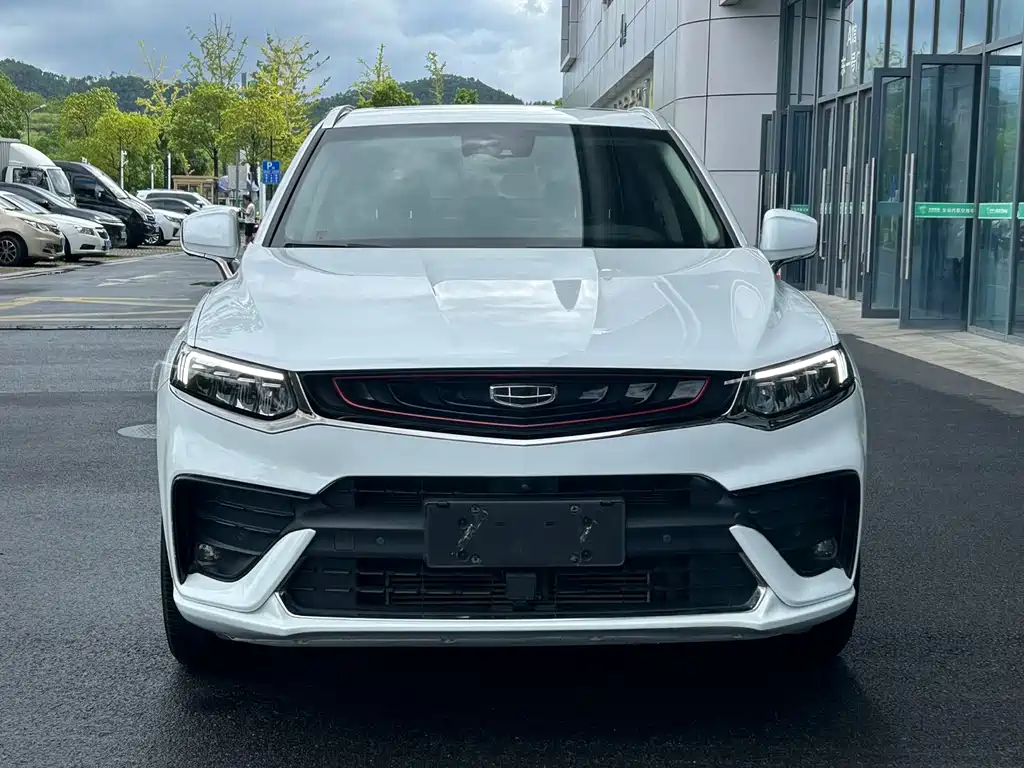 Geely Xingyue