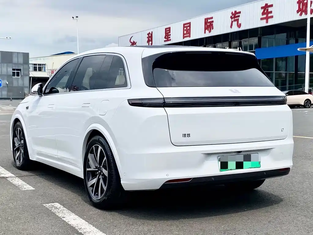 Li Auto L7 2023 Pro