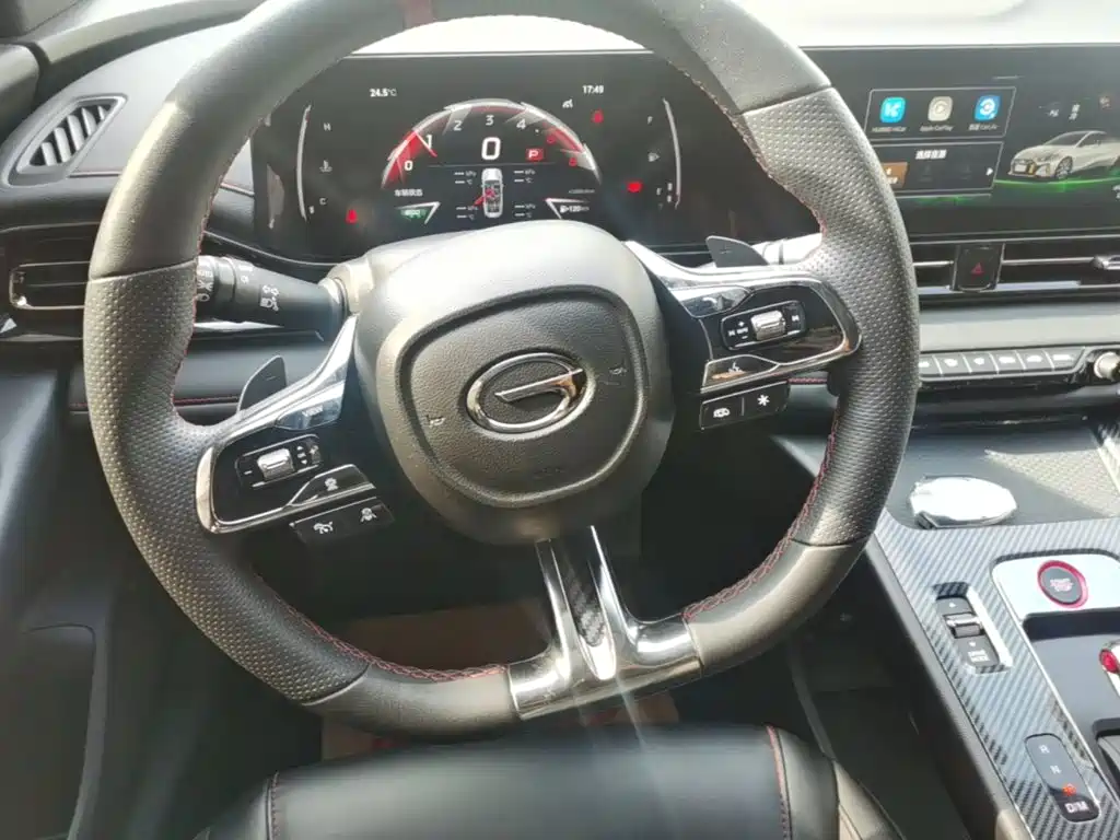 GAC Motor Shadow Leopard — миниатюра 11