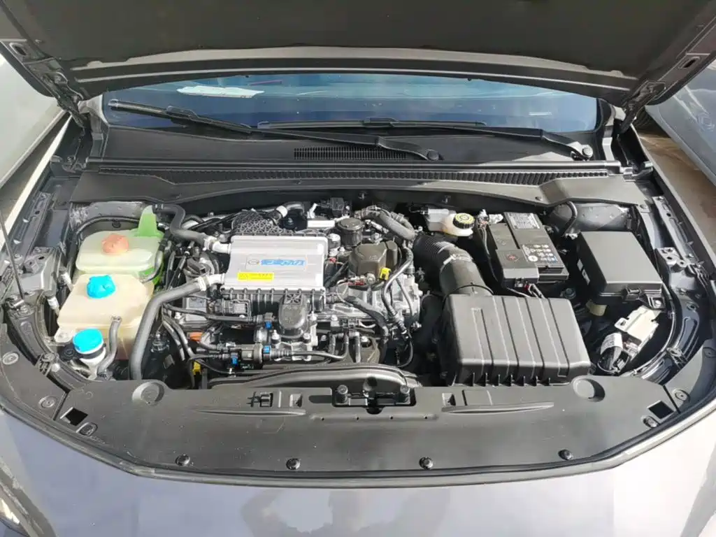 GAC Motor Shadow Leopard — миниатюра 20