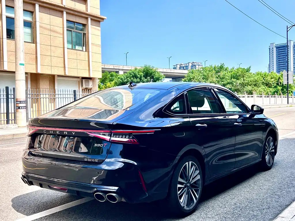 Chery Arrizo 8 — миниатюра 4