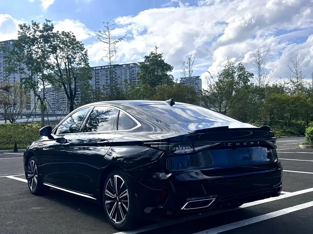 Chery Arrizo 8 — миниатюра 10