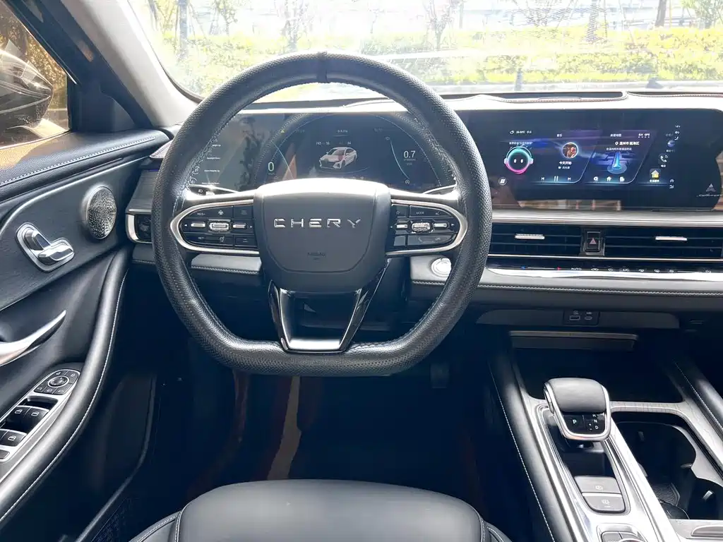 Chery Arrizo 8 — миниатюра 12