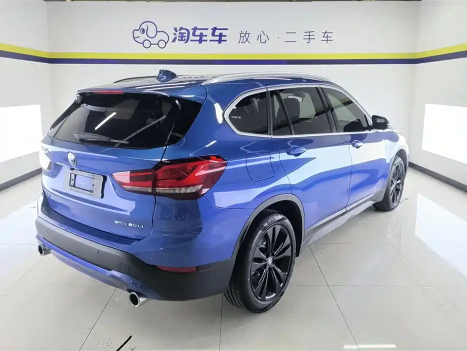 BMW X1 2020 sDrive20Li Fashion