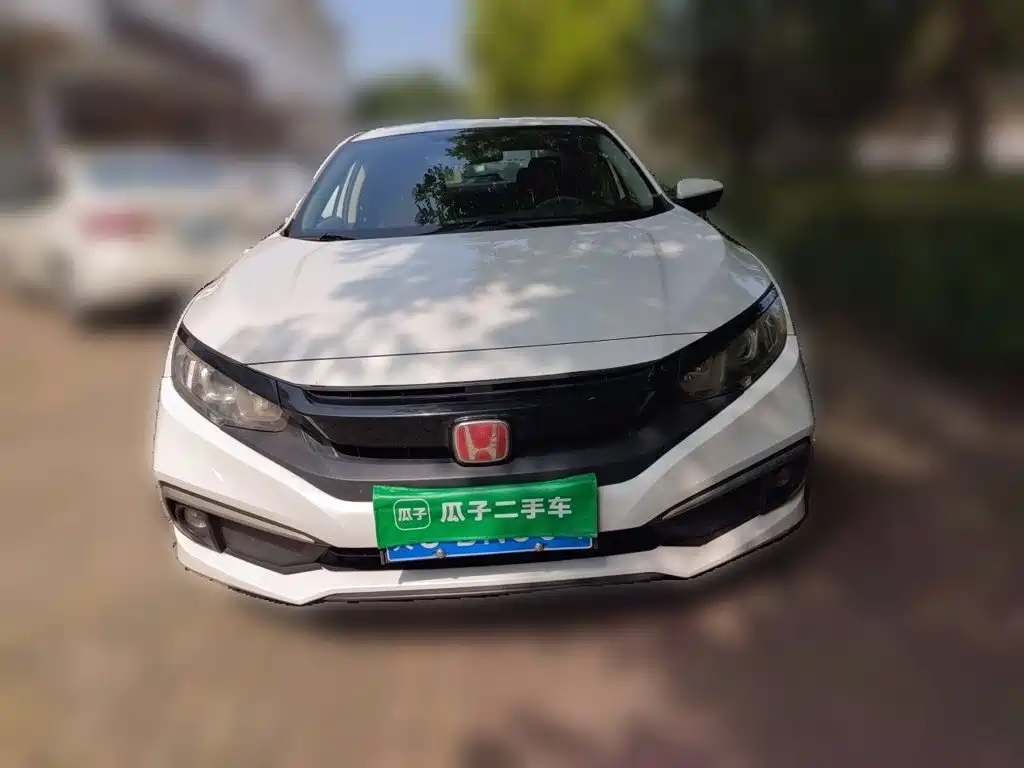 Honda Civic — миниатюра 2