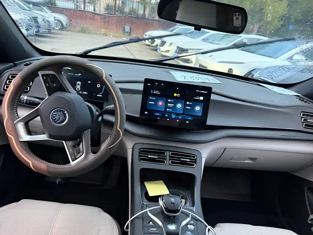 BYD Qin PLUS — миниатюра 9