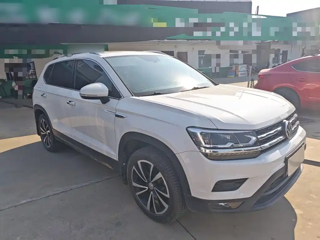 Volkswagen Tharu — миниатюра 4