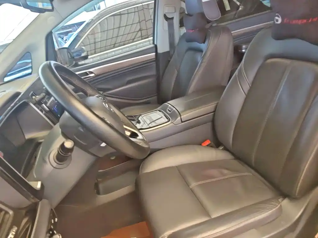 GAC Motor Trumpchi M8 — миниатюра 15