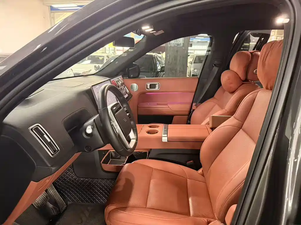 Li Auto Li L8 — миниатюра 4