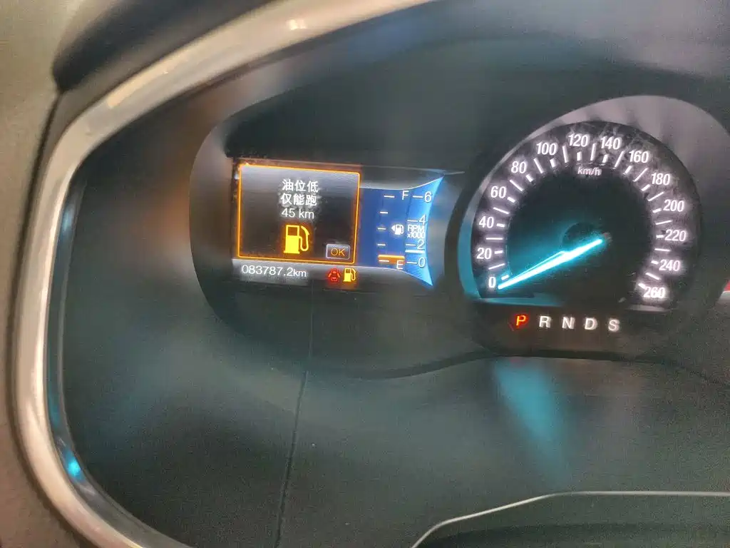 Ford Edge — миниатюра 11