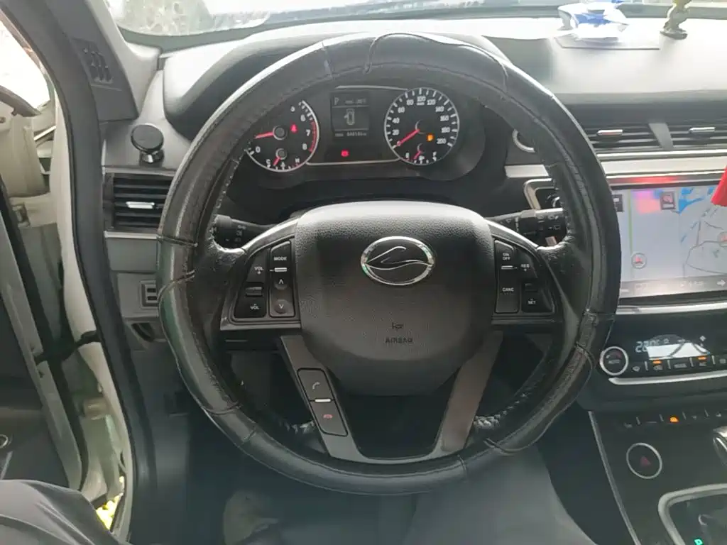 Landwind Landwind X7 — миниатюра 11