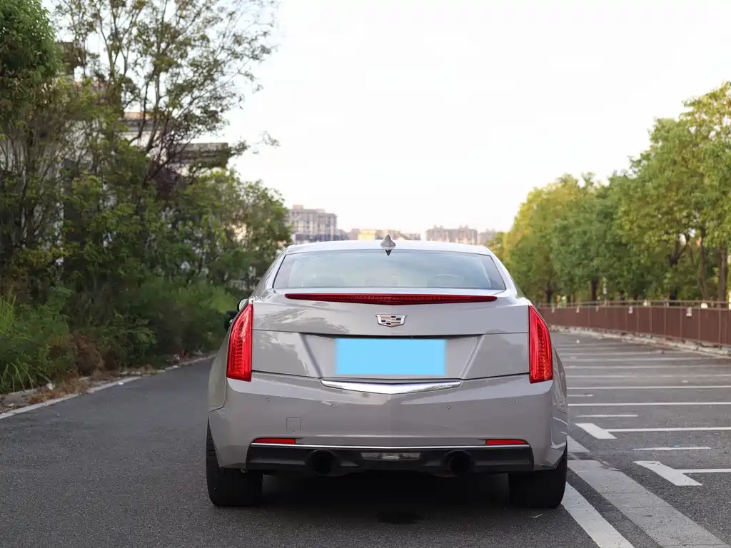 Cadillac ATS-L — миниатюра 6