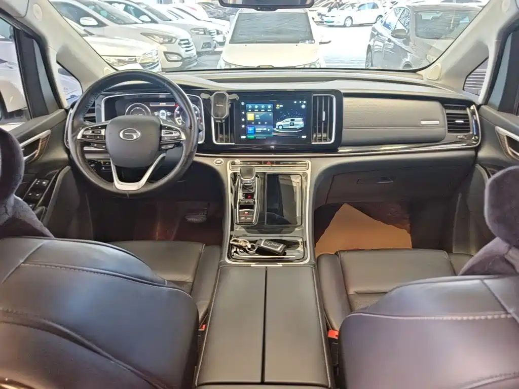 GAC Motor Trumpchi M8 — миниатюра 10