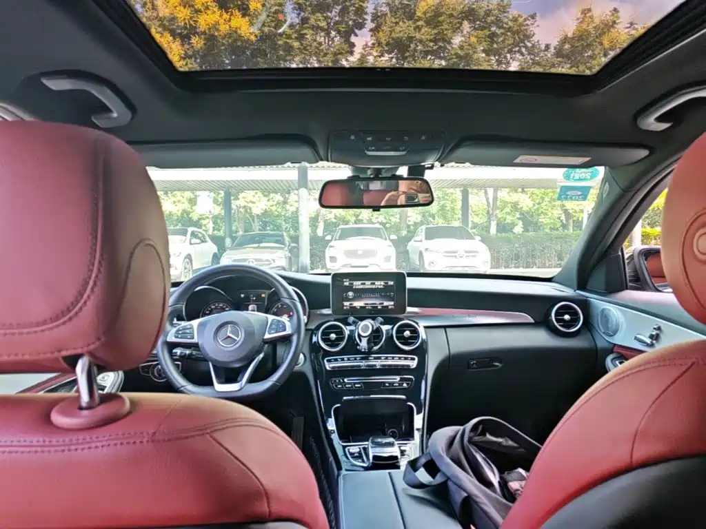 Mercedes-Benz C-Class — миниатюра 23