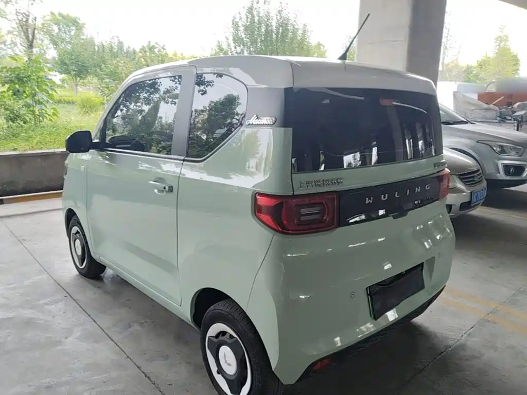 Wuling MINIEV — миниатюра 5