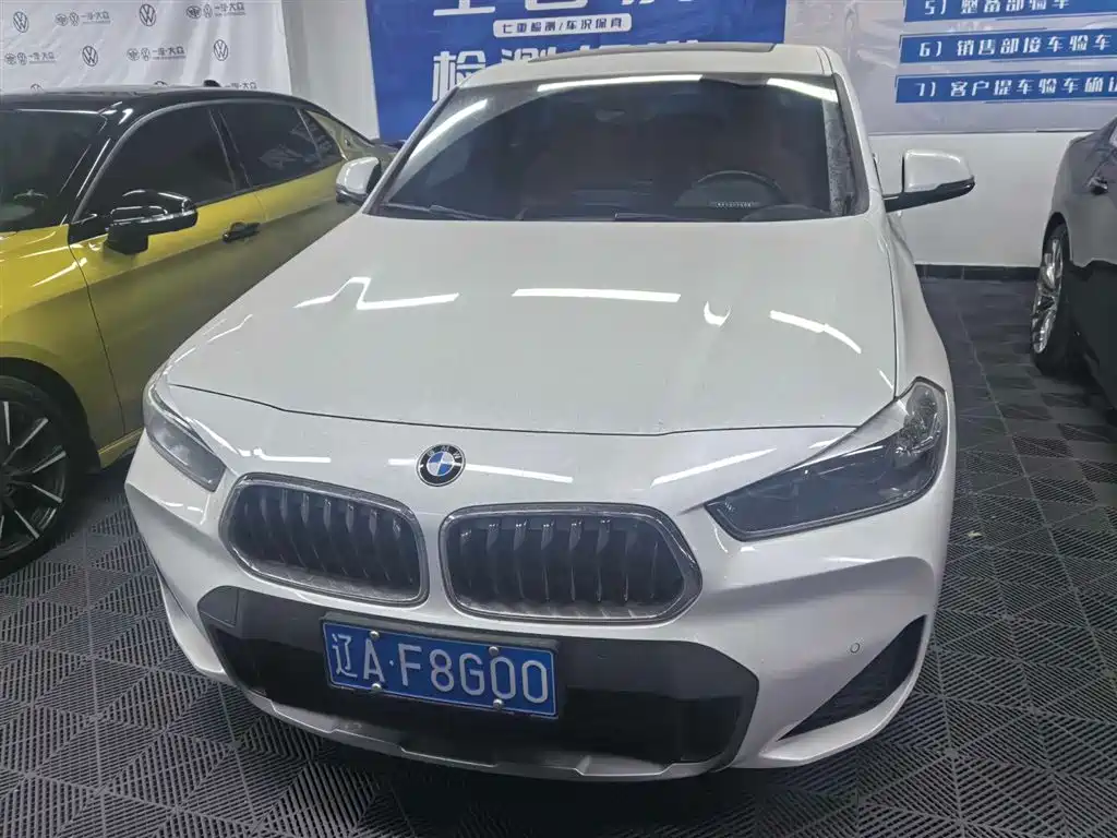 BMW X2